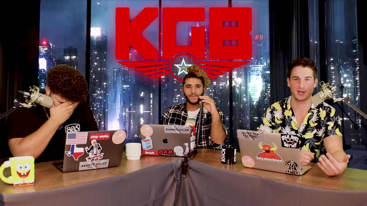 We Respond to H3H3 and Hasan Piker! The KGB Show Episode 1