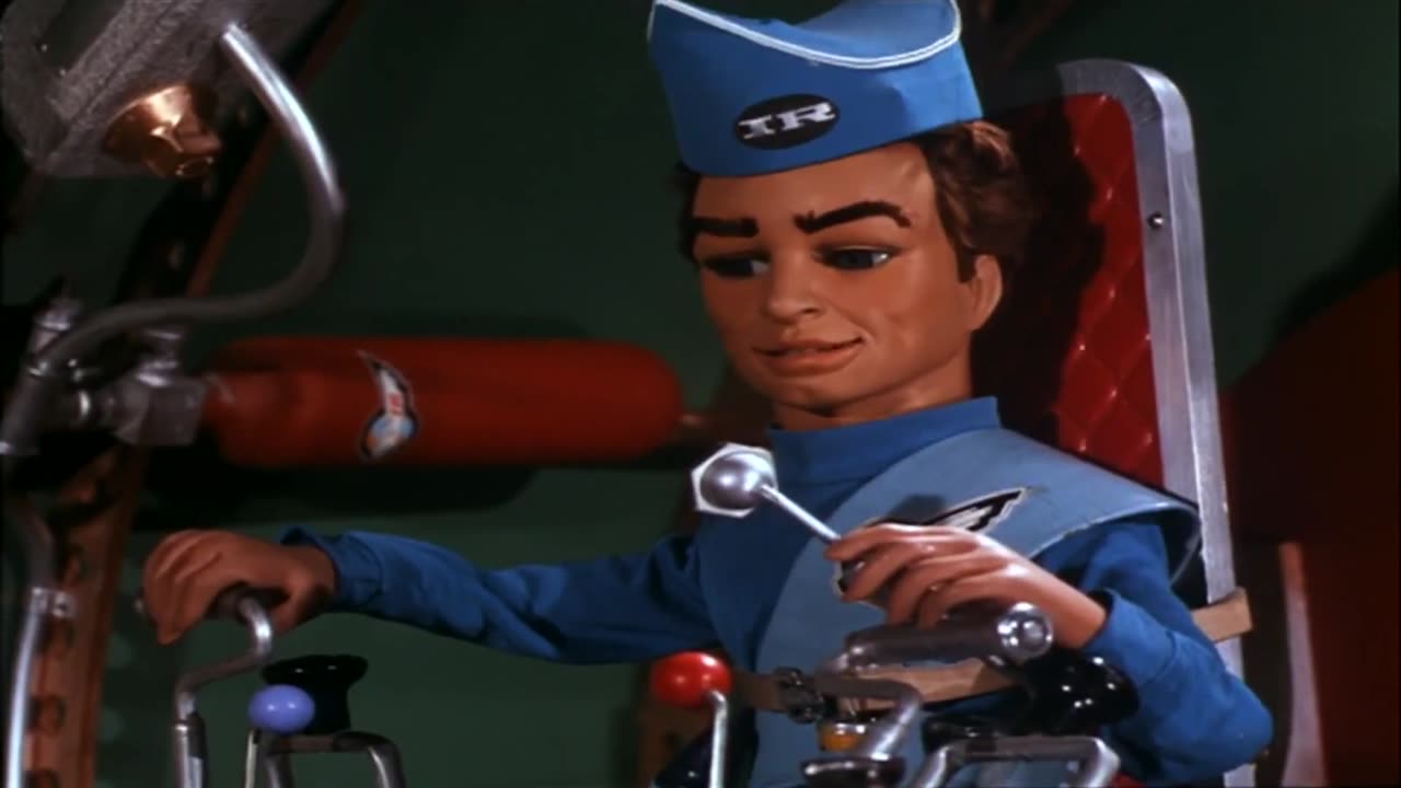 Thunderbirds S1 E10