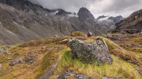 Alaska - Timelapse Film 4K in 4K Videos