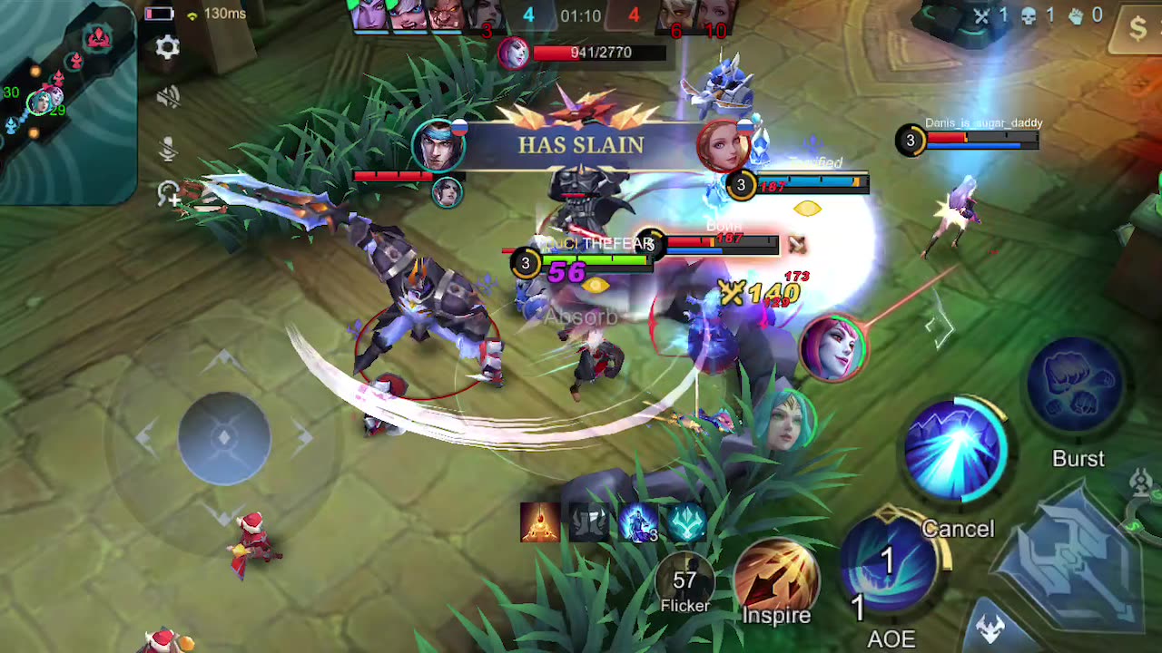 Mobile Legends BAng BANG