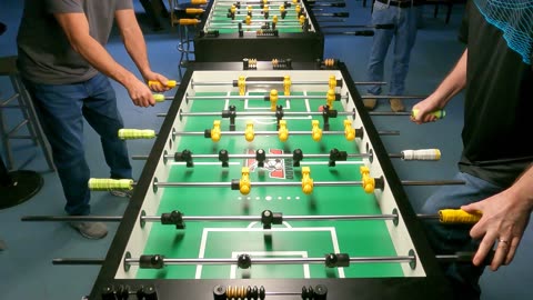 2-17-2024 Snookers Tornado Open Singles Part 1 foosball tournament PLEASE FOLLOW