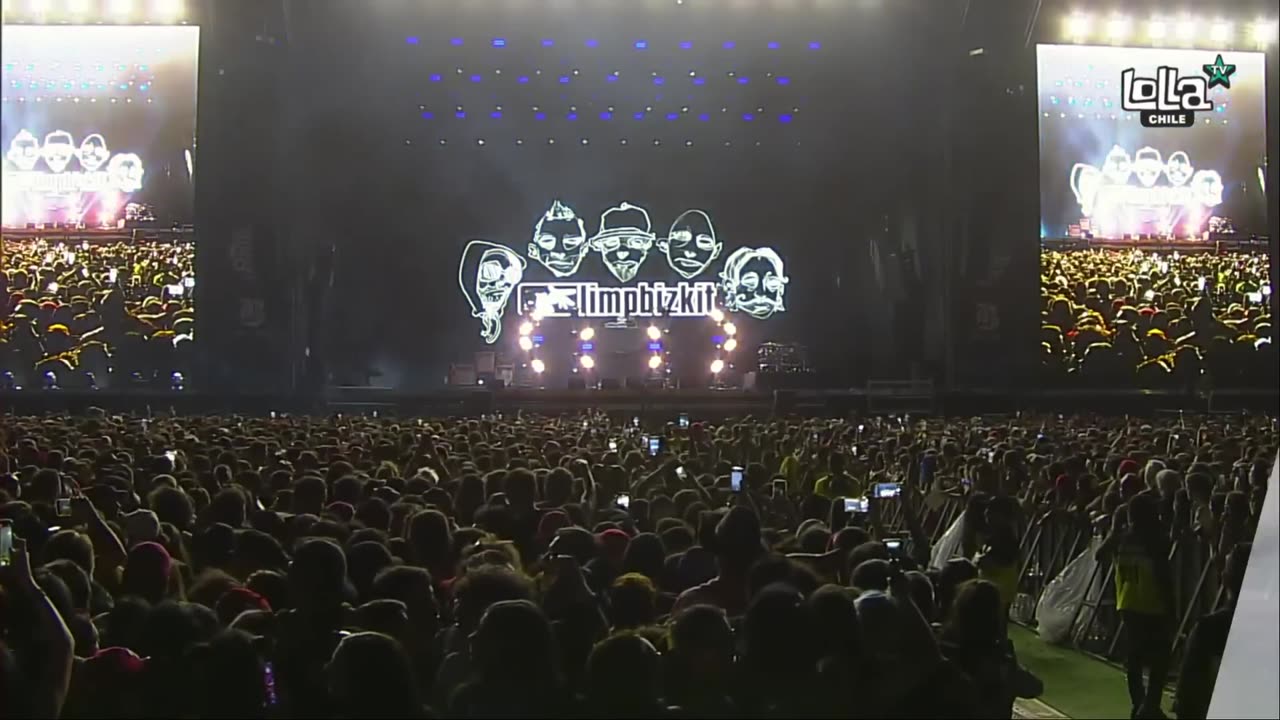 Limp Bizkit - Lollapalooza Chile 2024 (Full Show • Official Pro Shot HD)