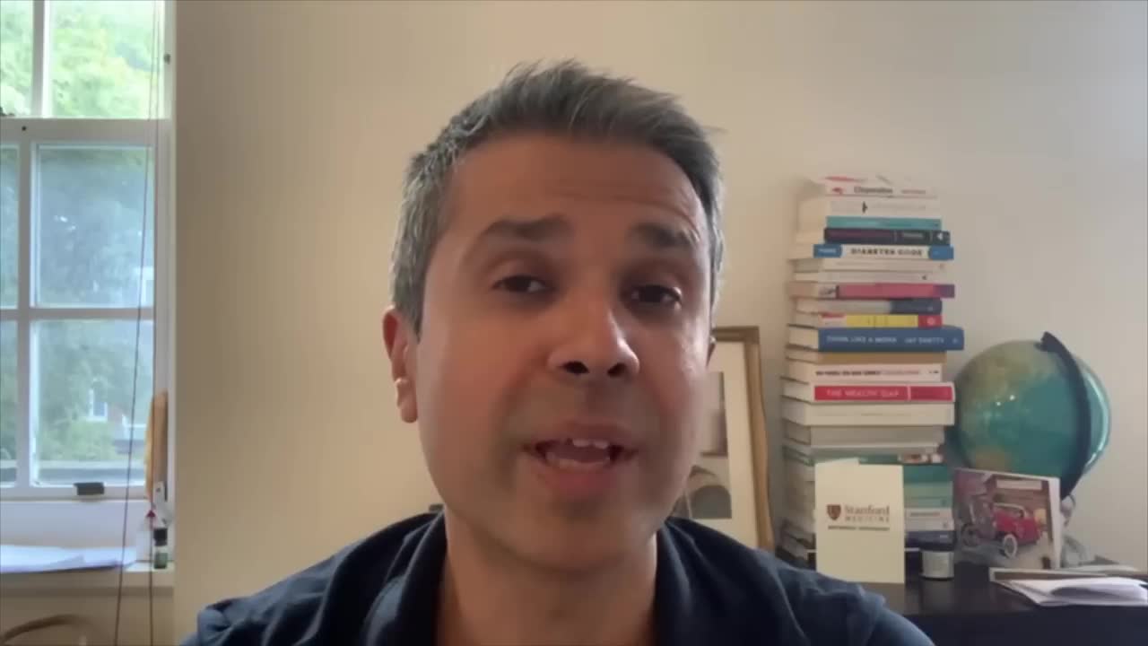 Dr. Aseem Malhotra who promoted Covid-19 vaccine on TV calls for its immediate suspension