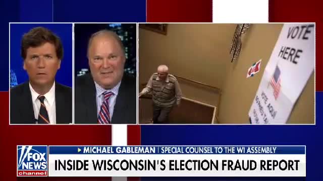 Election fraud is real and this stolen election is having devastating consequences