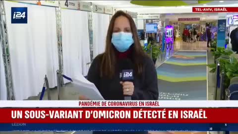 Une nouvelle variante, ayez peur très peur Plandémie Coronavirus Covid 19