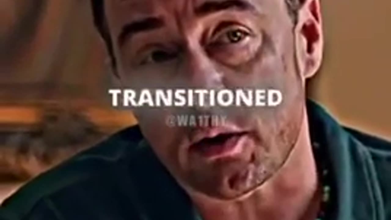 The horrors of transitioning!
