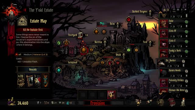 Darkest Dungeon Episode 26