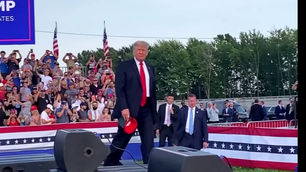 Trump vs. Biden