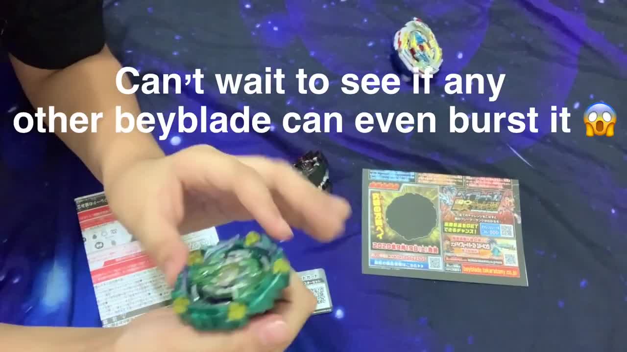 Tempest Dragon Triple Booster Unboxing | Curse Satan | Naked Diabolos | Beyblade * QR CODE