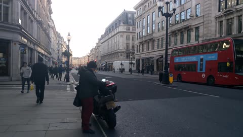 I love this city