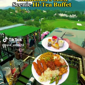 Yummy breakfast Rawalpindi