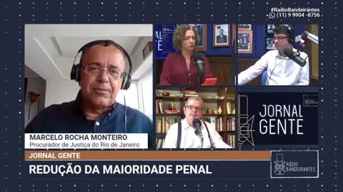 Quem tem 16 anos já sabe que matar é crime