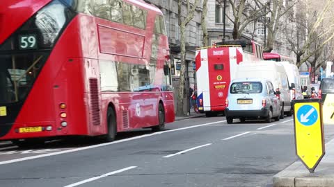 Travel Around The World: London