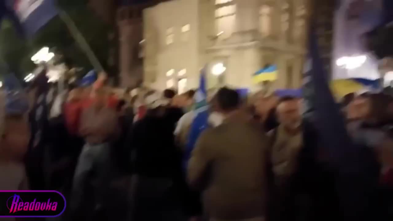 Italians show support for Russia - a demonstration against Russophobia was held in Turin