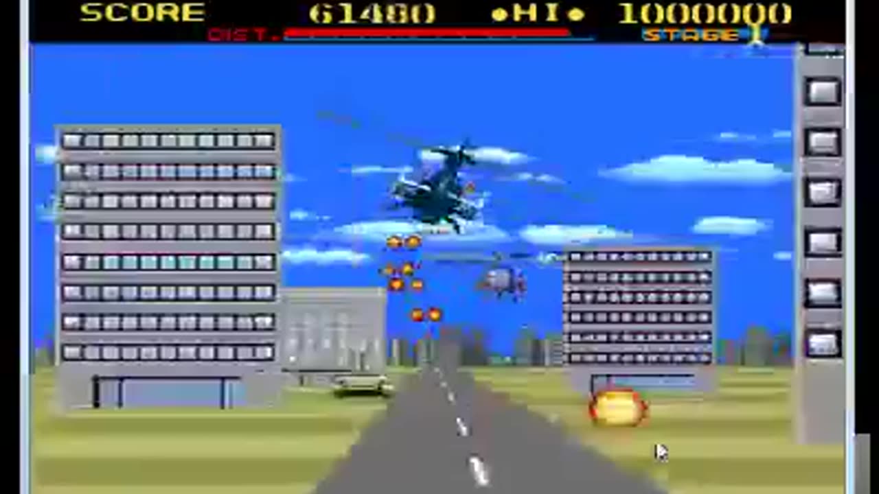 Thunder Blade (PC-Engine)