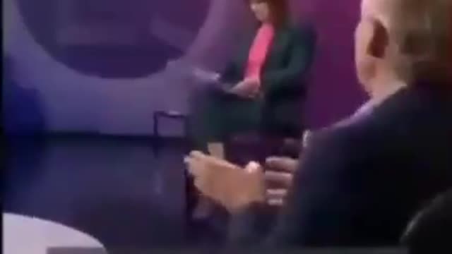 1343. 🇬🇧 🛑BBC talk show guest reveals SHOCKING TRUTHs🛑