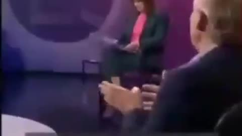 1343. 🇬🇧 🛑BBC talk show guest reveals SHOCKING TRUTHs🛑