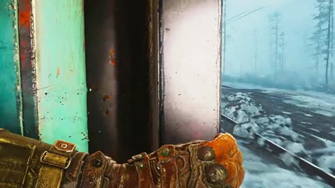 10/10 Survival Instincts 🤯 👨‍🦯 | Metro Exodus