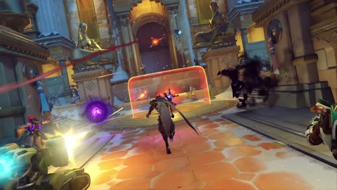 Ramattra | New Hero Gameplay Trailer | Overwatch 2