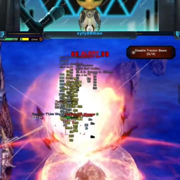 syfy88man Game Channel - Tholian Event Short Video