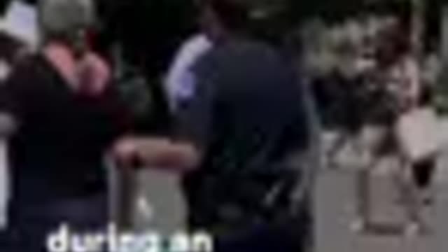 Rep. AOC Arrested During Abortion Rights Protest