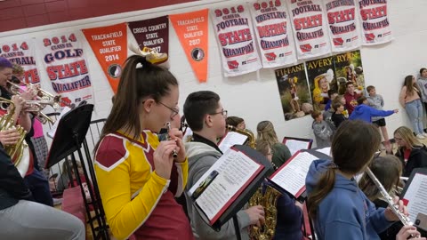 PCM Pep Band