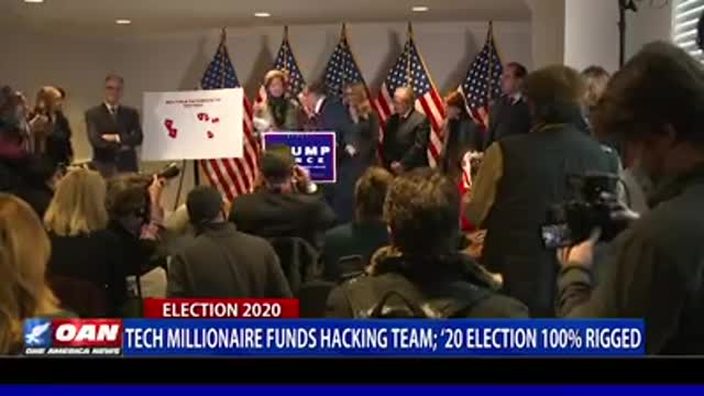 Election Fraud Research