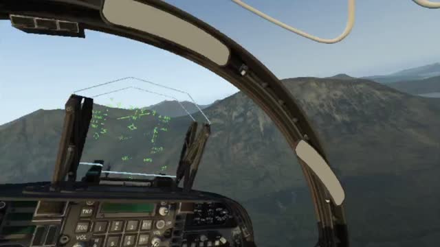 X-Plane 12 I am feeling sick.