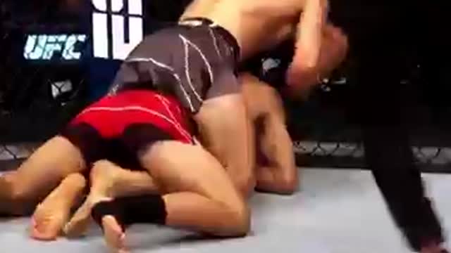 Khamzat Chimaev CAME TO SMESH Li Jingliang