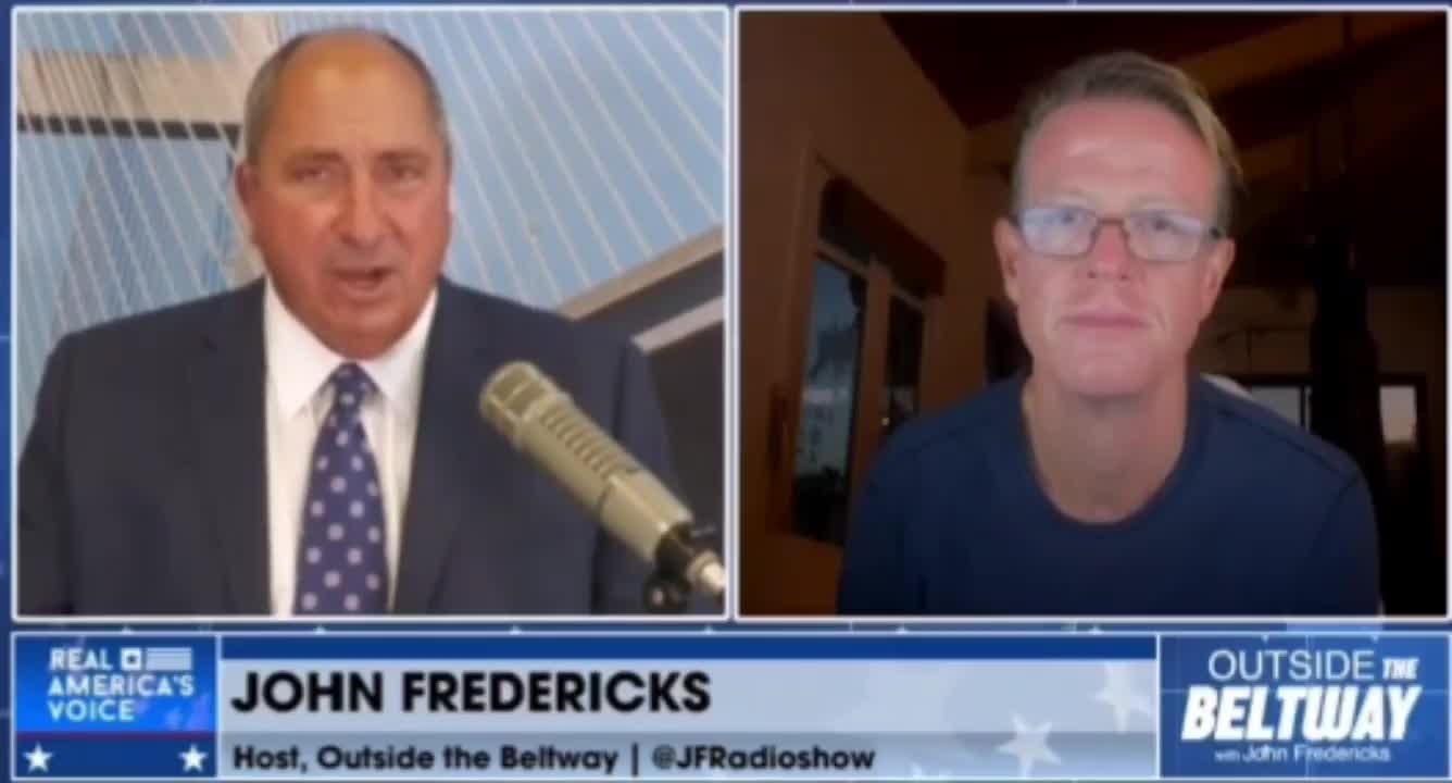 1556. VACCINE🚨HOLOCAUST. "Trump still touting the vaccine"