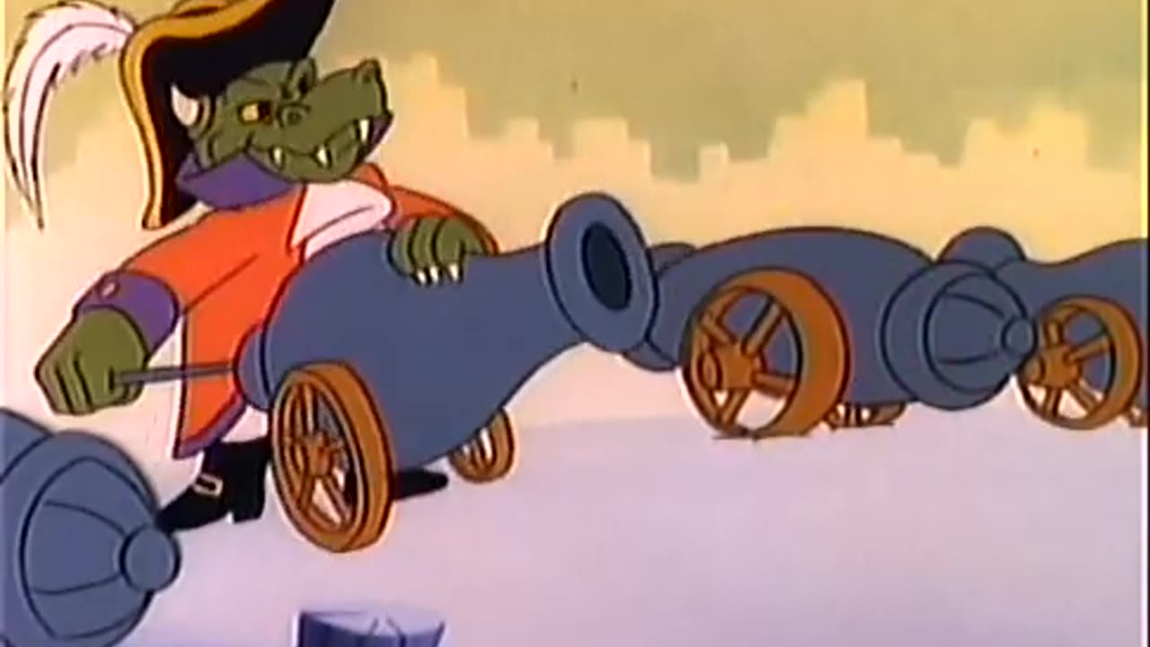 Super Mario Bros Super Show Episode 35 - The Koopa's Are Coming! The Koopa's Are Coming!