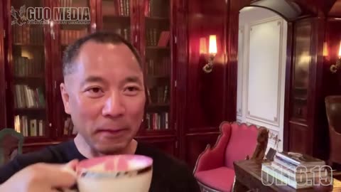 20190116文贵先生直播¹：因春晚收到了国内盗国贼各方的威胁，以及接下来将对盗国贼子女海外资产的一系列行动，慈善基金可能将成为第一个有回报的慈善基金。