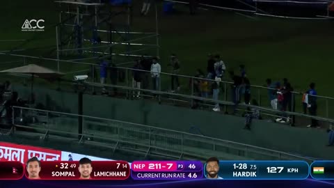 Asia cup 2023 Highlights Match no 4