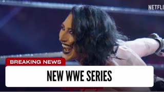 Major WWE Series Coming To Netflix