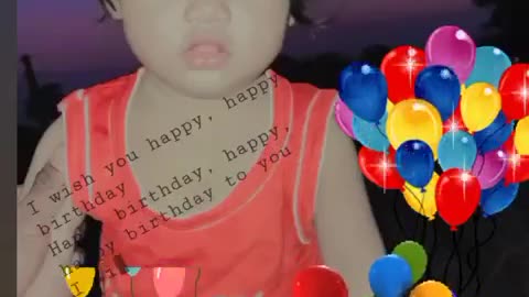 Happy Birthday