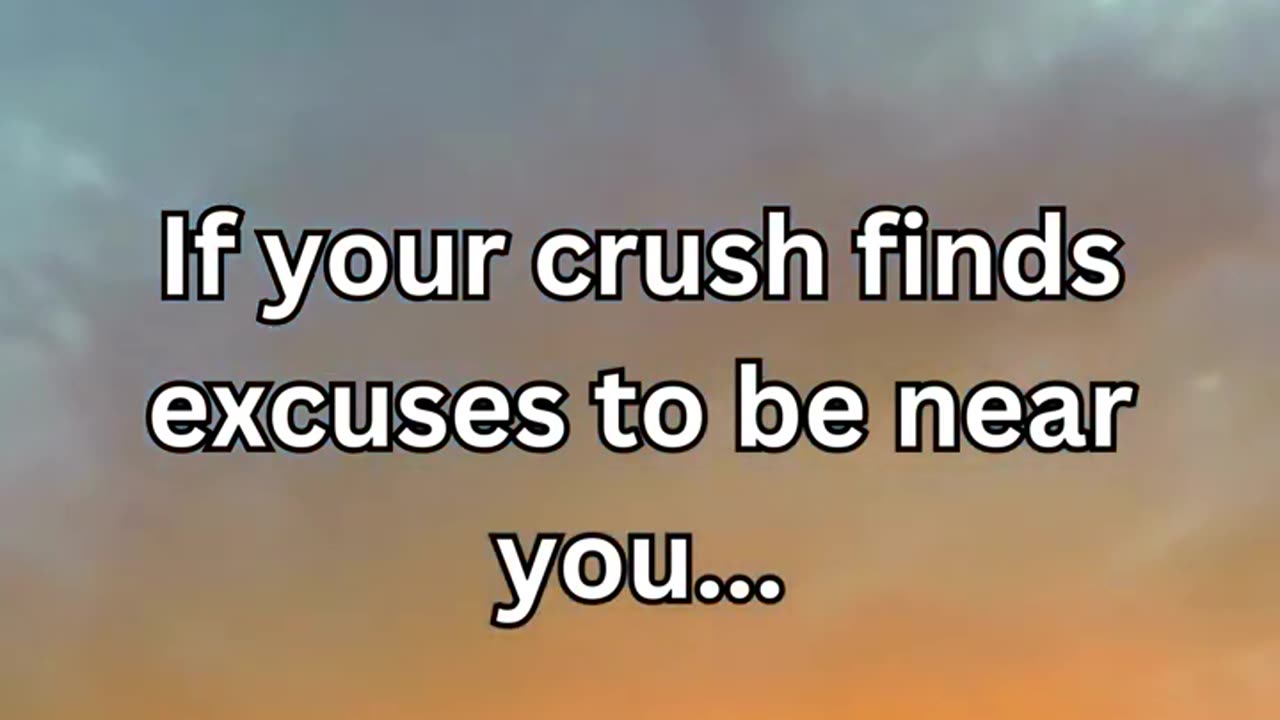 Crush Fact...#facts #subscribe #viral #amazingfacts #shorts #crush #viralshort #shortvideo #short