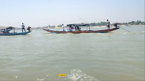 Odisha chilika Lake ####🏞️🏞️ donga mein ghumne ka Maja## ⛵⛵⛵⛵