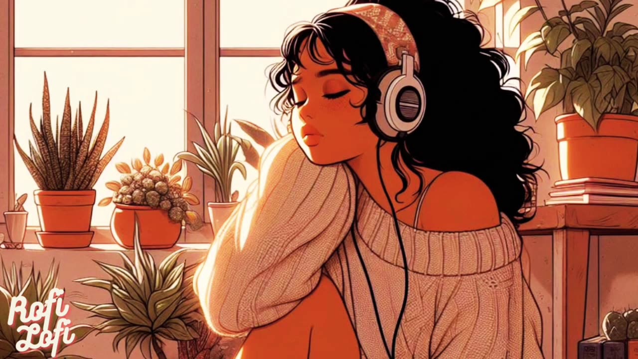 🎵Chill Lofi Hip-Hop Mix | Rofi Lofi🎵