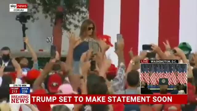 Trump is very close to a ‘miracle win’