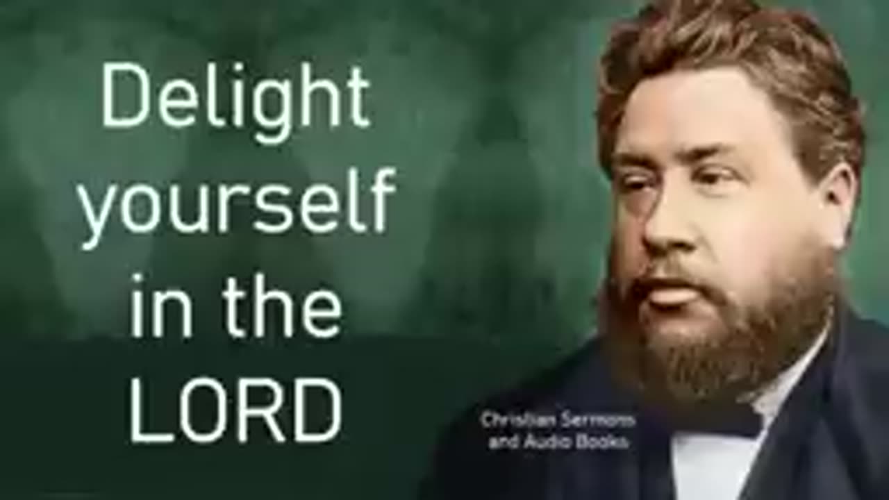 Sunshine in the Heart - Charles Spurgeon Sermon