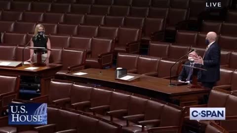 Marjorie Taylor Greene Addresses the Crisis at the Southern Border on the House Floor