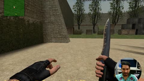 Funny Gameplay Counter Strike HD