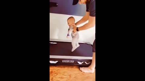 Baby & sports