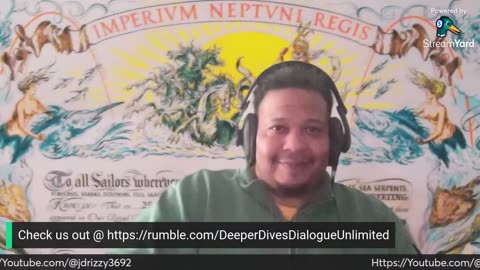 Deeper Dives Dialogue Unlimited Podcast