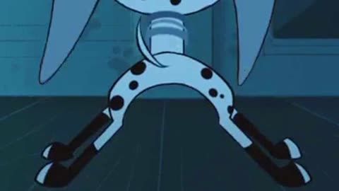 She can do the split