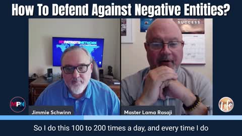 How To Defend Against Negative Entities