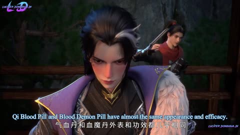 Peerless Battle Spirit [Jueshi Zhan Hun] Episode 67 English Sub