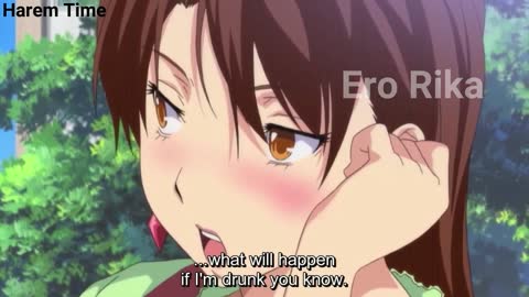 When You Are Alone With Your Senpai | Hentai