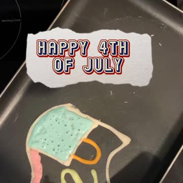 4th of July Pancakes