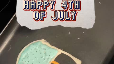 4th of July Pancakes